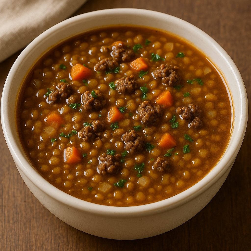 Carrabba's Lentil Soup Recipe - soups